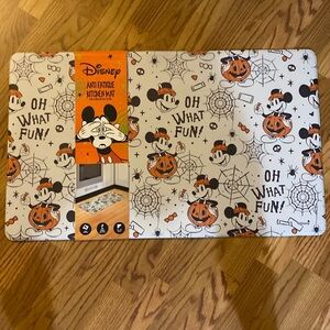 Disney Mickey Mouse Halloween Anti-fatigue Mat